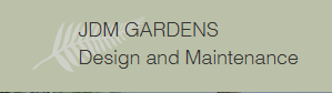 JDM Garden Design & Landscaping Specialists